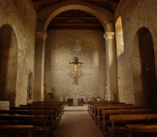Interno Chiesa