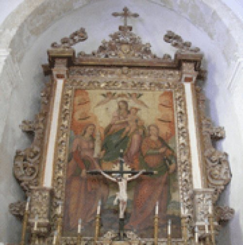 Quadro Madonna della Catena